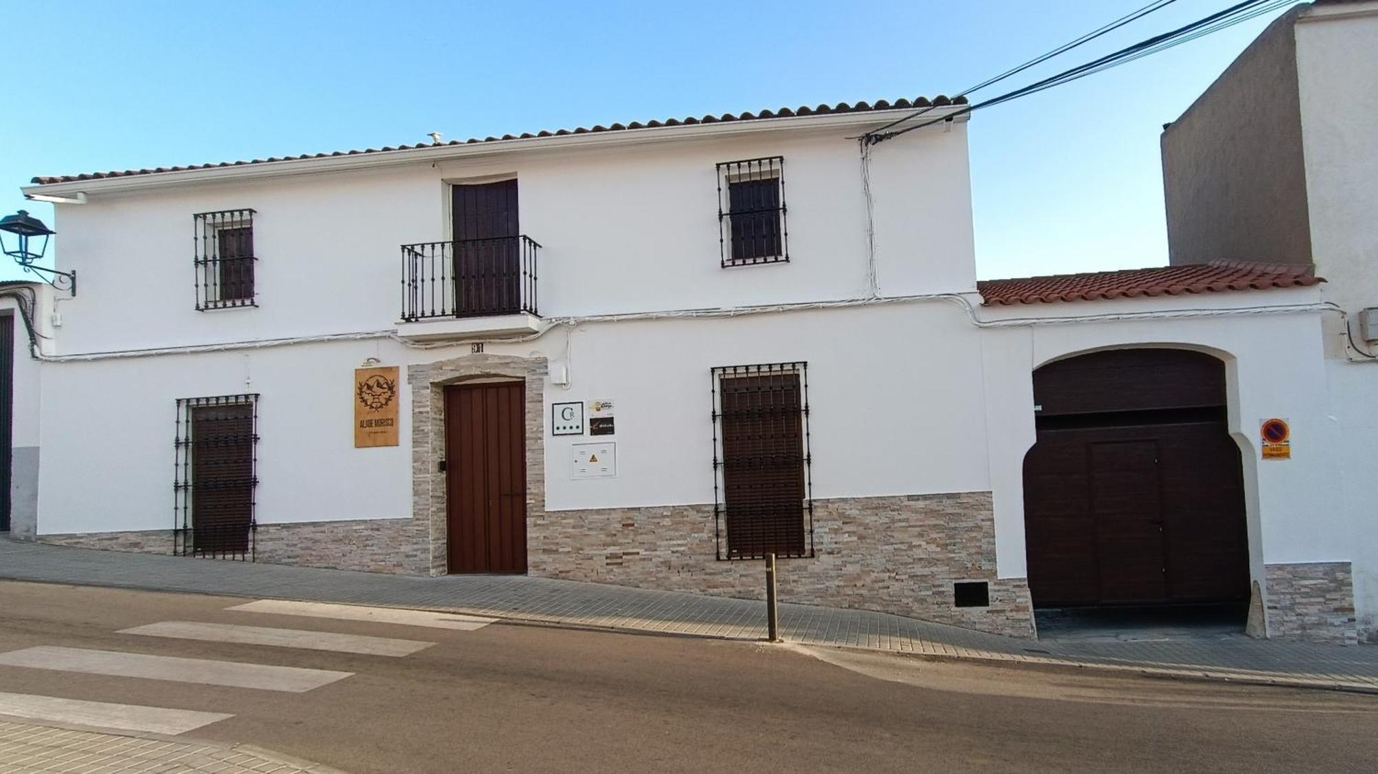 Aljibe Morisco - Casa Rural - Hornachos Exteriér fotografie